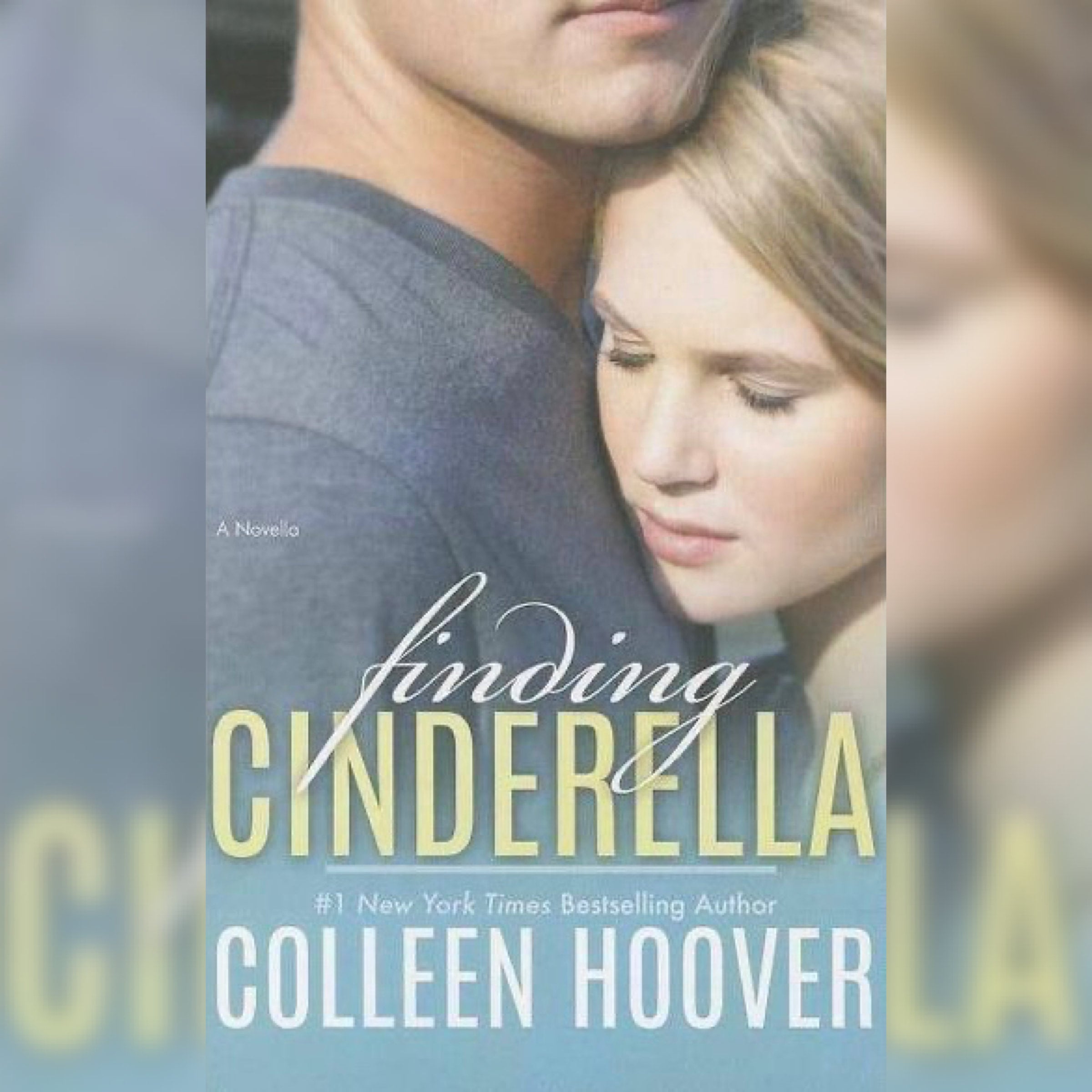 Finding Cinderella (Hopeless #2.5) by Colleen Hoover | Bookster